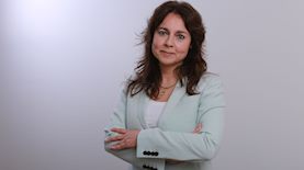 עורכת דין גייל עציון, צילום: אייל מרילוס